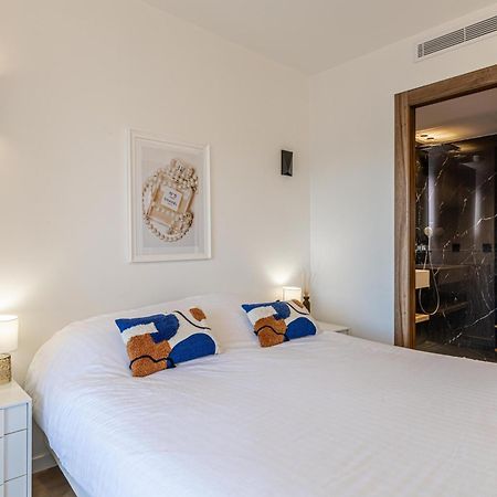 Appartements Croisette Grand Hotel คานส์ ภายนอก รูปภาพ