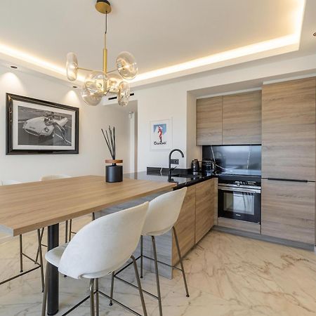 Appartements Croisette Grand Hotel คานส์ ภายนอก รูปภาพ