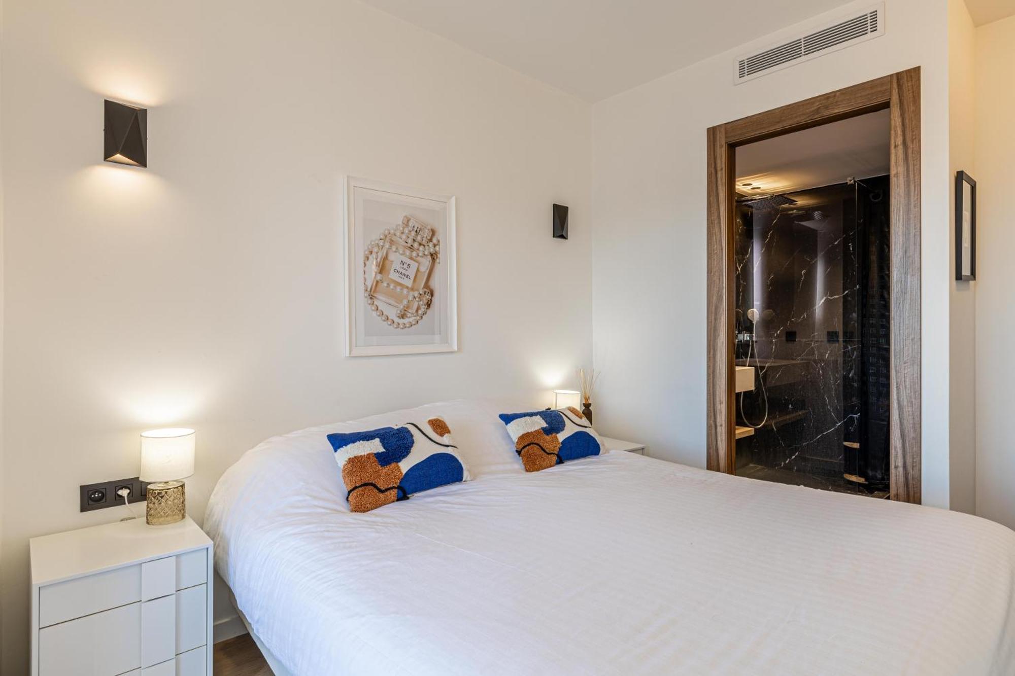 Appartements Croisette Grand Hotel คานส์ ภายนอก รูปภาพ