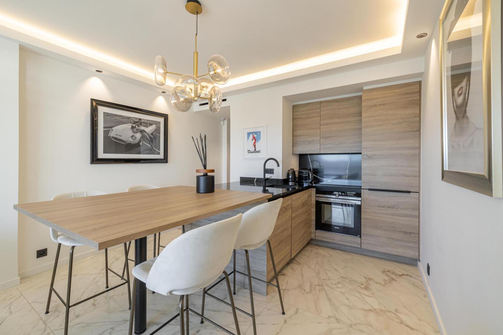Appartements Croisette Grand Hotel คานส์ ภายนอก รูปภาพ