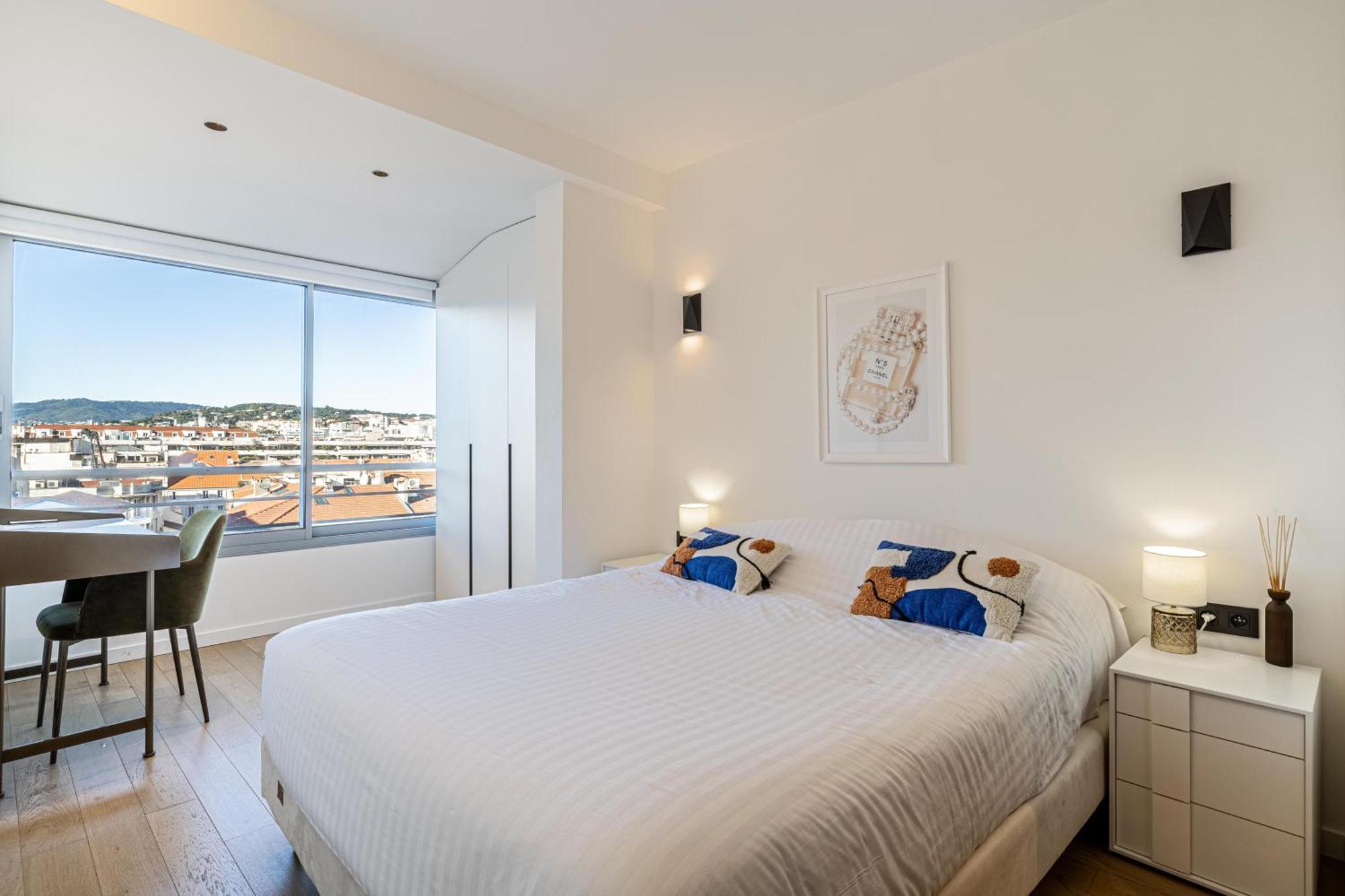 Appartements Croisette Grand Hotel คานส์ ภายนอก รูปภาพ