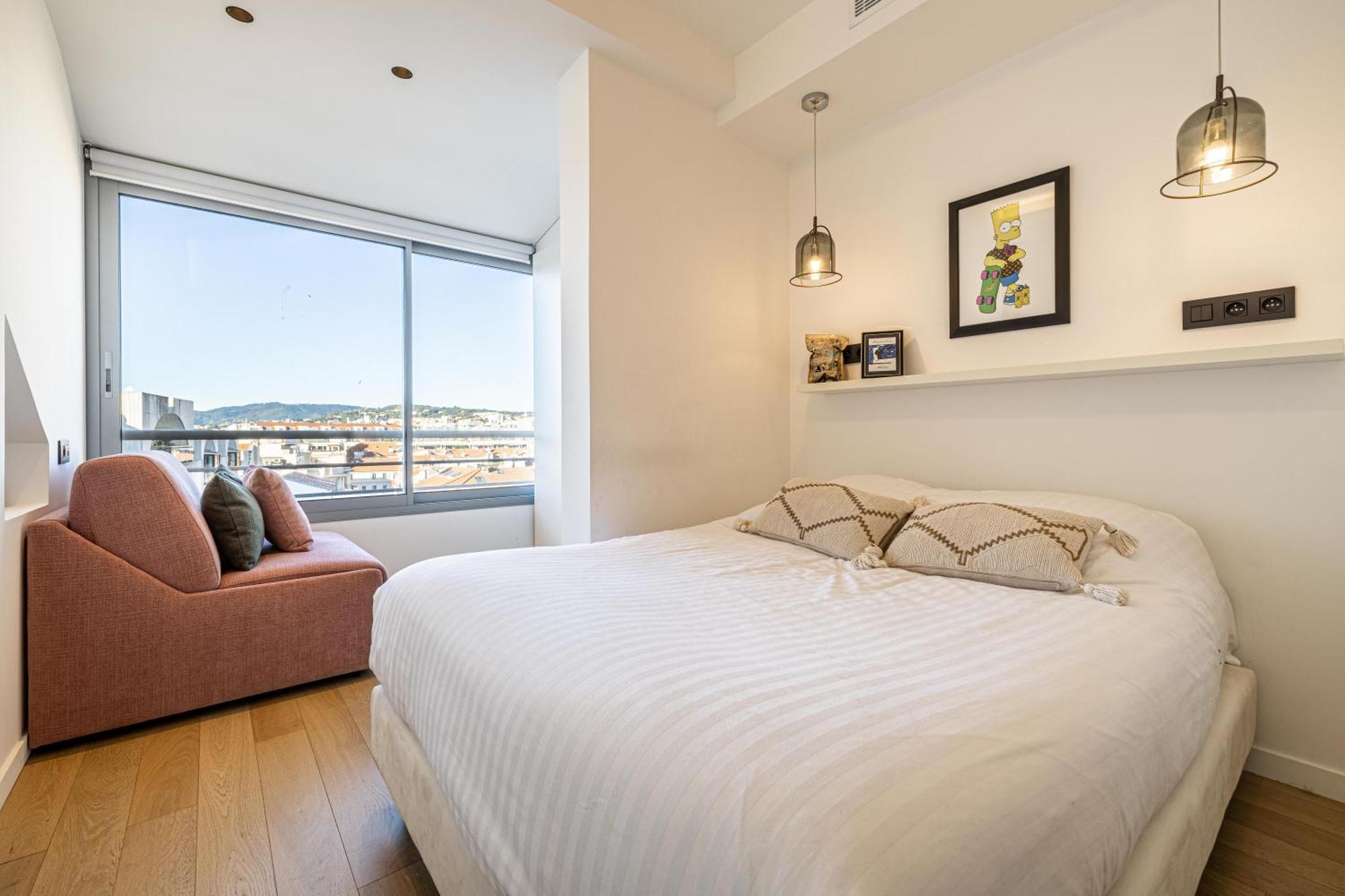 Appartements Croisette Grand Hotel คานส์ ภายนอก รูปภาพ